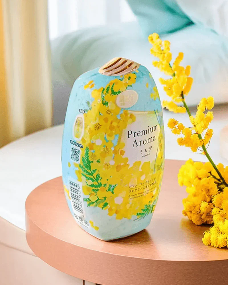 Shoshuriki Room Deodorizer Premium Aroma