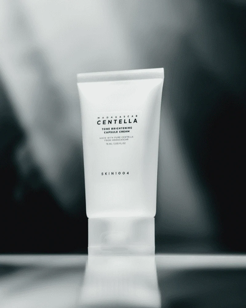 SKIN1004 Madagascar Centella Tone Brightening Capsule Cream - Image 2