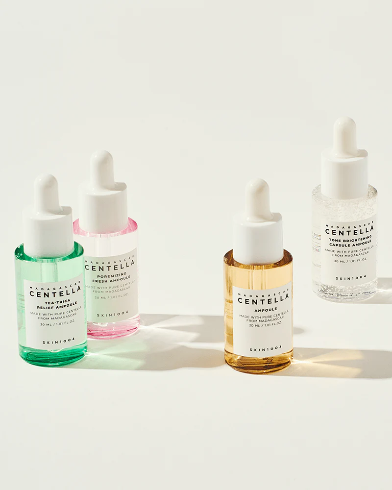 SKIN1004 Madagascar Centella Ampoule Kit - Image 2