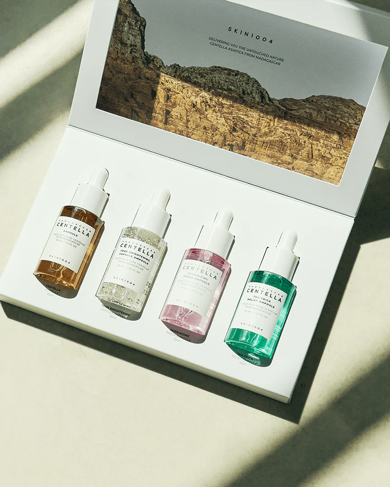 SKIN1004 Madagascar Centella Ampoule Kit - Image 3