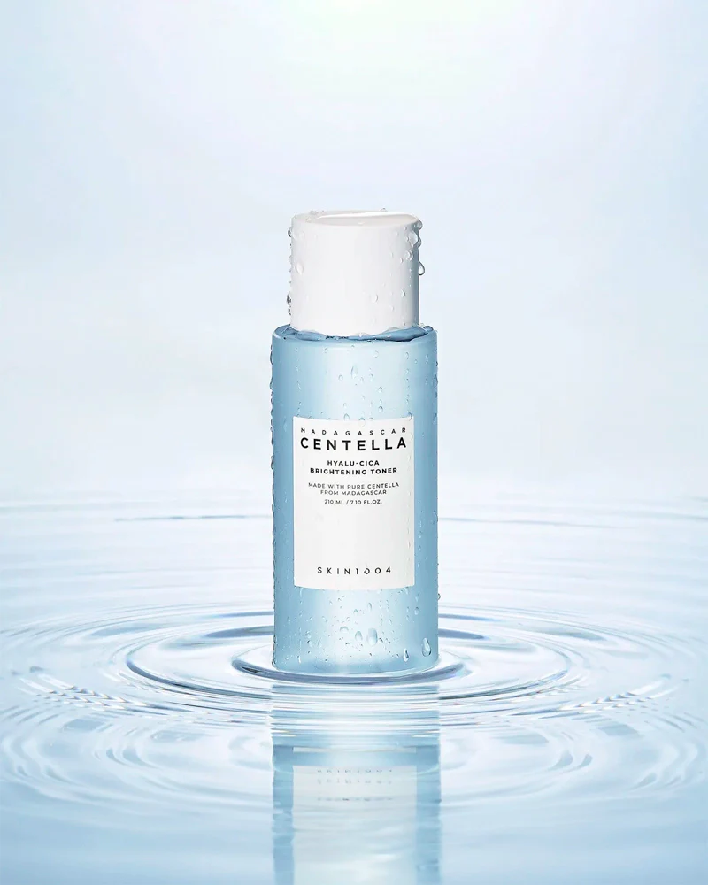 SKIN1004 Madagascar Centella Hyalu-Cica Brightening Toner 210ml - Image 2