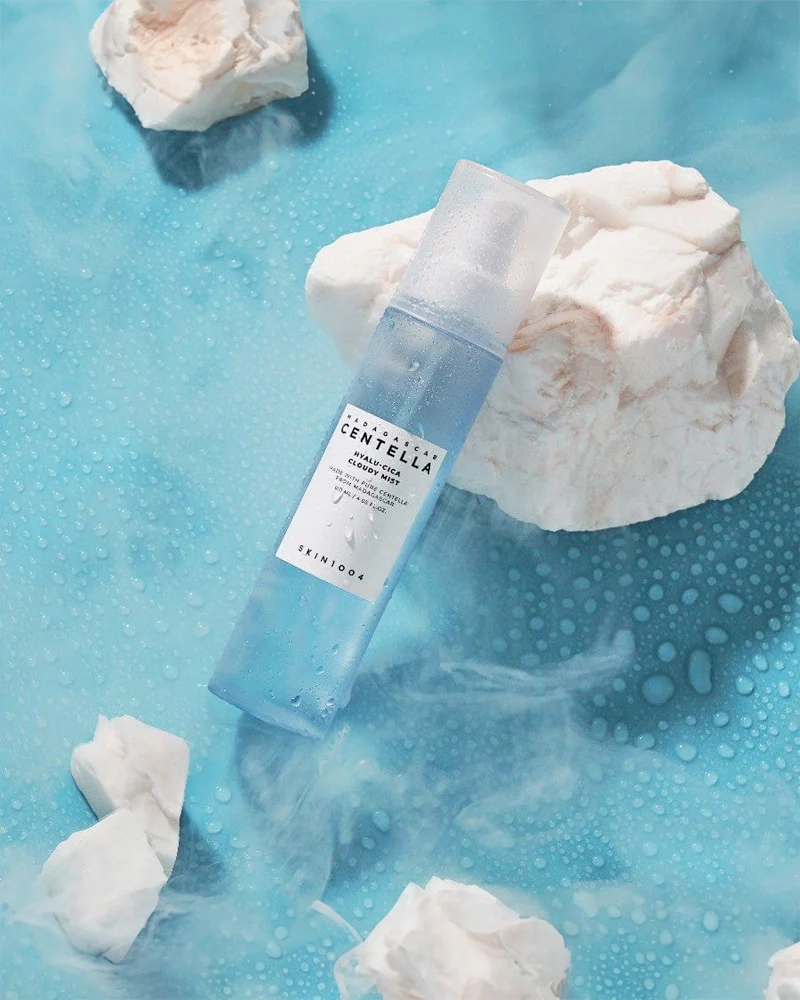 SKIN1004 Madagascar Centella Hyalu-Cica Cloudy Mist 120ml