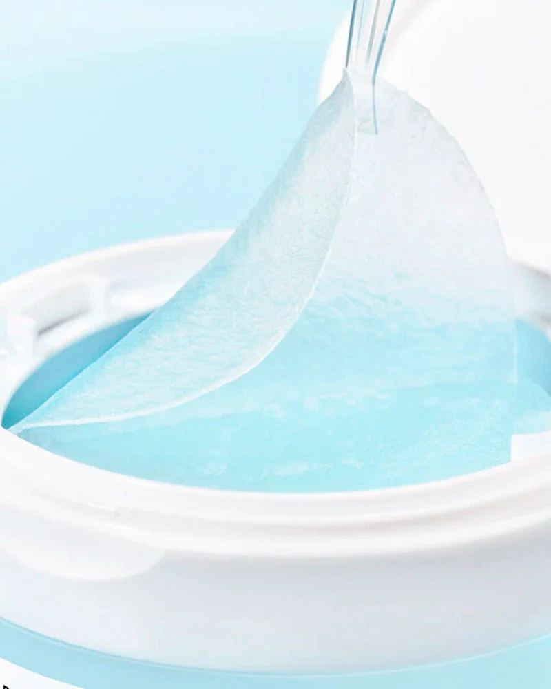 SKIN1004 Madagascar Centella Hyalu-Cica Jelly-Fit Ampoule Pad - Image 3
