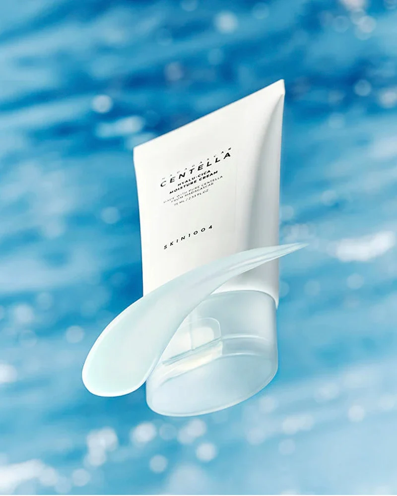 SKIN1004 Madagascar Centella Hyalu-Cica Moisture Cream 75ml - Image 3