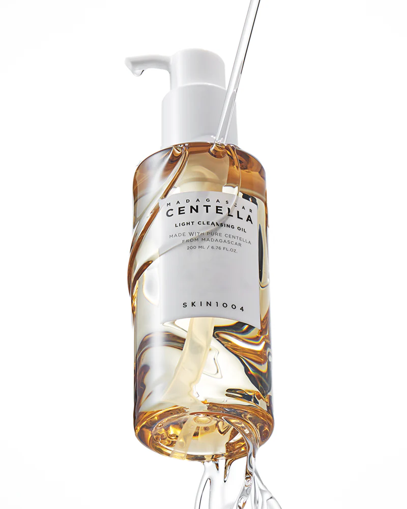 SKIN1004 Madagascar Centella Light Cleansing Oil - Image 4