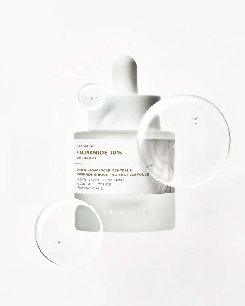 SKIN1004 Madagascar Centella Niacinamide 10 Boosting Shot Ampoule - Image 2
