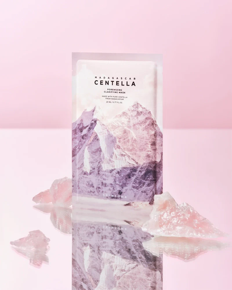 SKIN1004 Madagascar Centella Poremizing Clarifying Mask