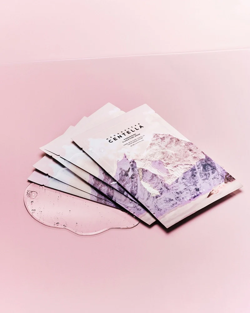 SKIN1004 Madagascar Centella Poremizing Clarifying Mask - Image 3
