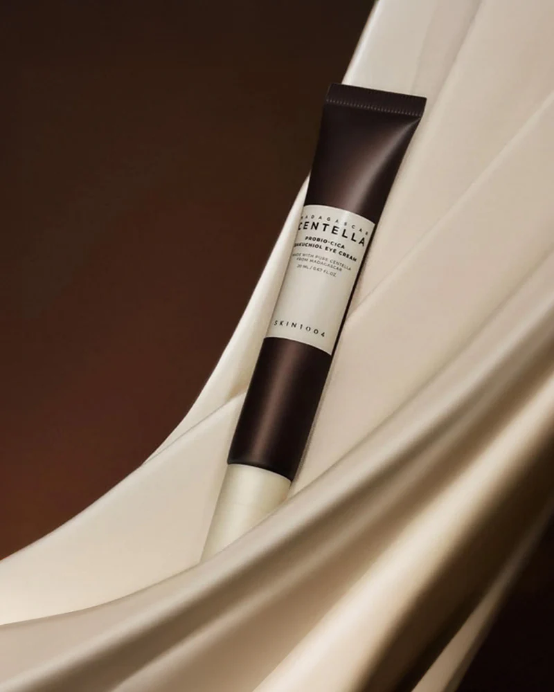 SKIN1004 Madagascar Centella Probio-Cica Bakuchiol Eye Cream - Image 2