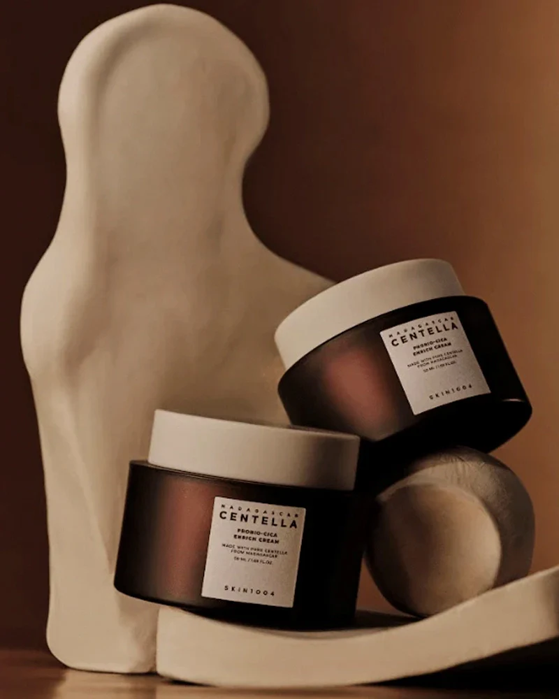 SKIN1004 Madagascar Centella Probio-Cica Enrich Cream 50ml - Image 5
