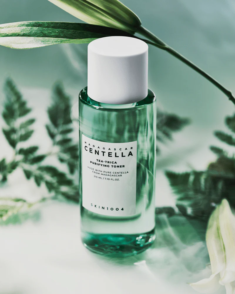 SKIN1004 Madagascar Centella Tea-Trica Purifying Toner - Image 2