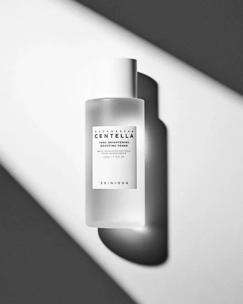 SKIN1004 Madagascar Centella Tone Brightening Boosting Toner 210ml - Image 2