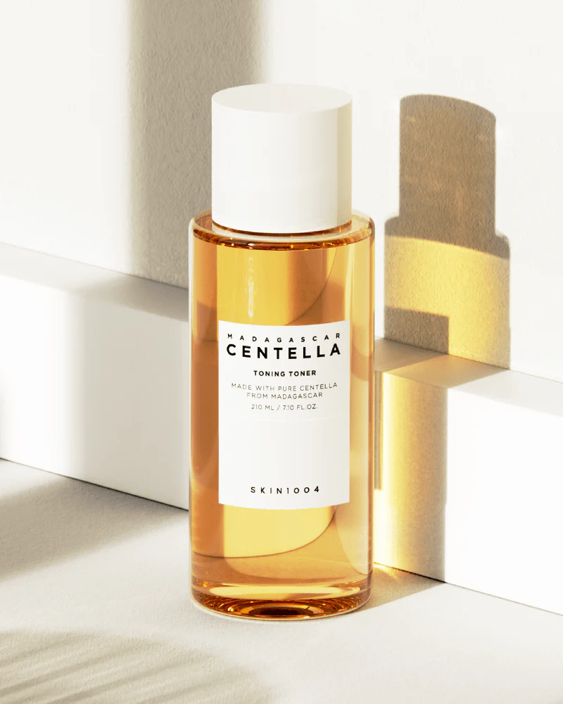 SKIN1004 Madagascar Centella Toning Toner - Image 6