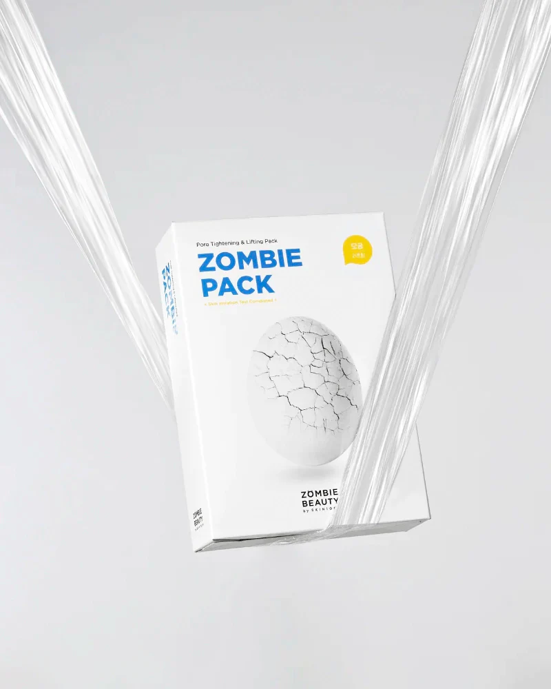 SKIN1004 Zombie Pack Pore Tightening & Lifting Pack - Image 2
