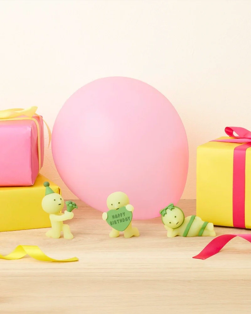 Smiski® Birthday Series Blind Box - Image 5