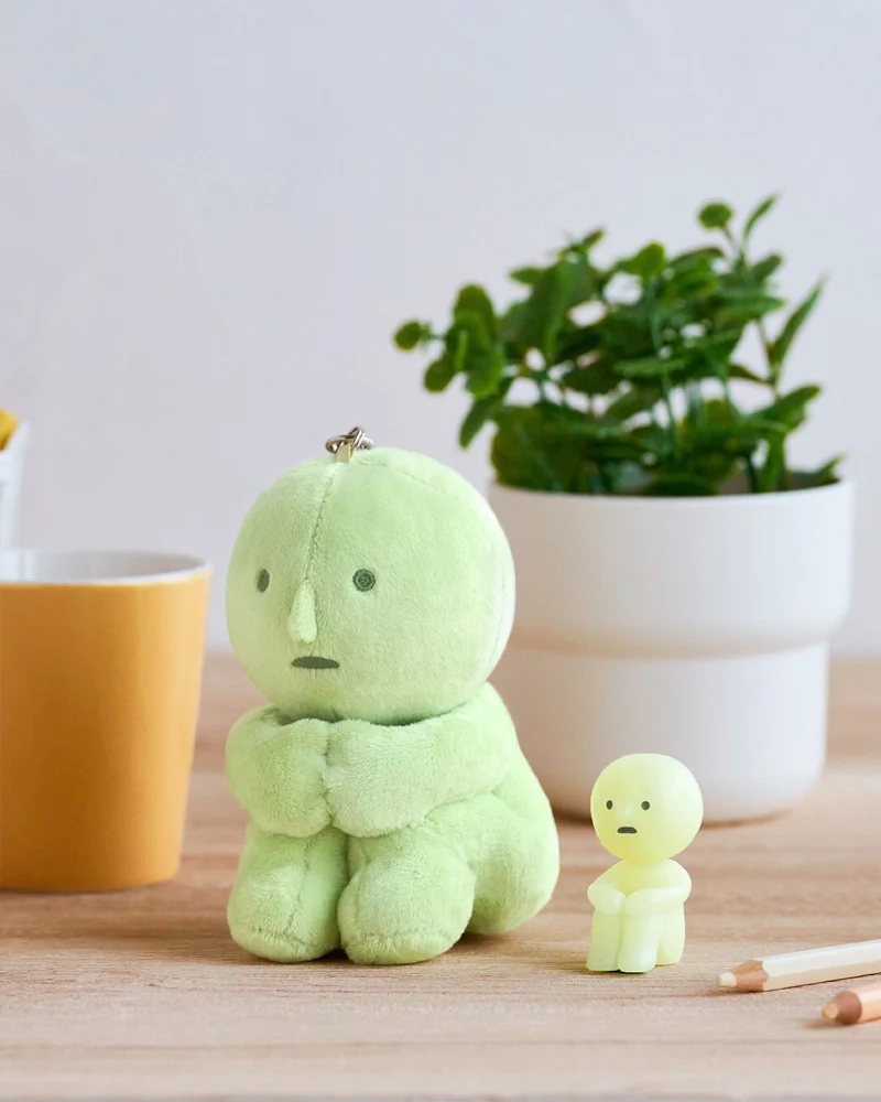 Smiski® Plush Keychain - Image 2