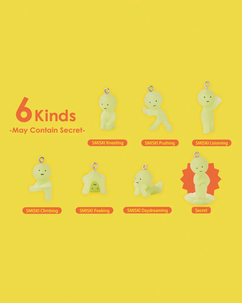 Smiski® Capsule Strap Series 2 - Image 2