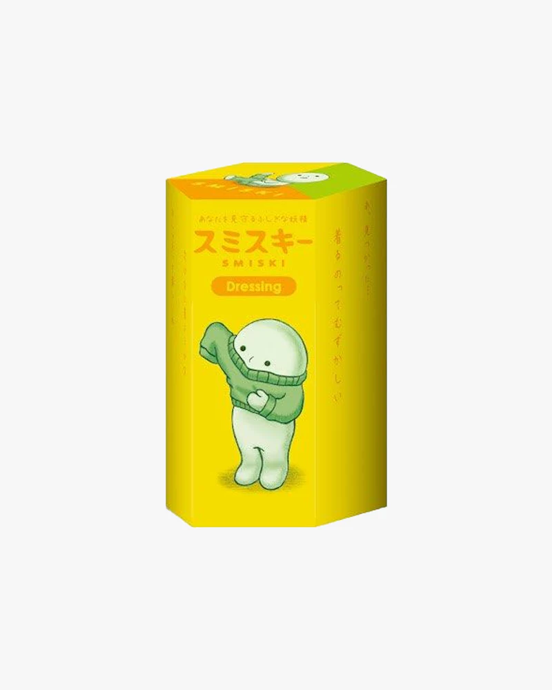 Smiski® Dressing Series Blind Box - Image 4