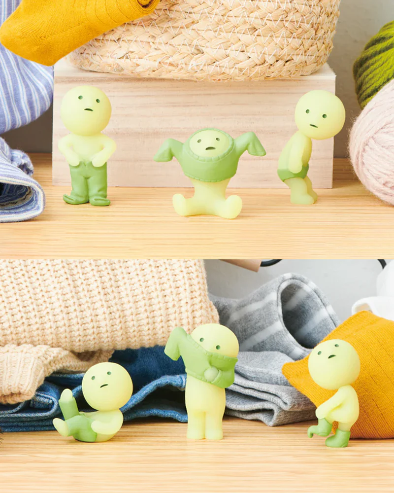 Smiski® Dressing Series Blind Box - Image 5