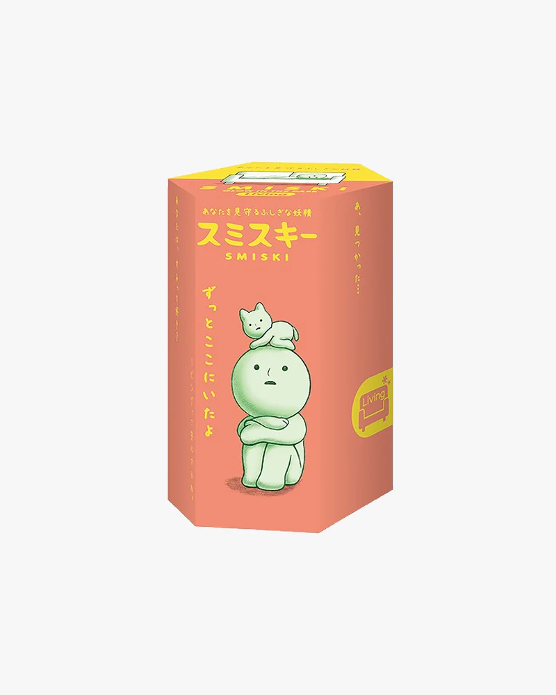 Smiski® Mini Figure Living Series Blind Box - Image 3