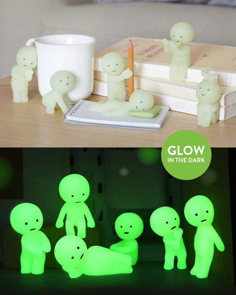 Smiski® Mini Figure Living Series Blind Box - Image 4