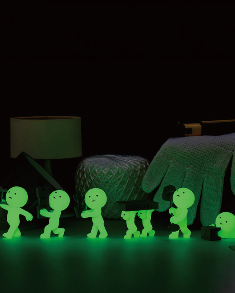 Smiski® Moving Series Blind Box - Image 2