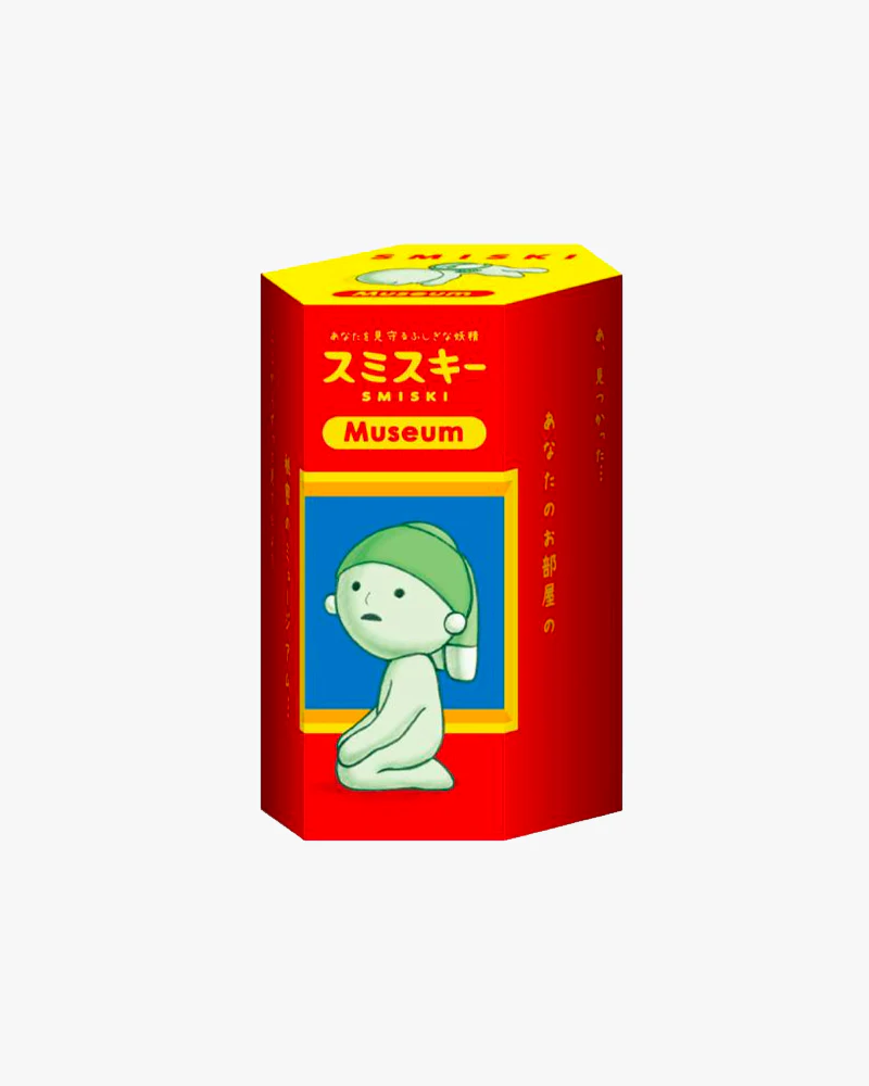 Smiski® Museum Series Blind Box - Image 2