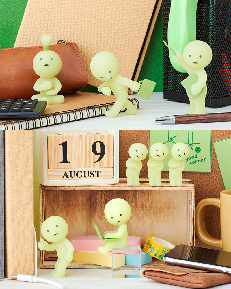 Smiski® Work Mini Figure Series Blind Box - Image 5