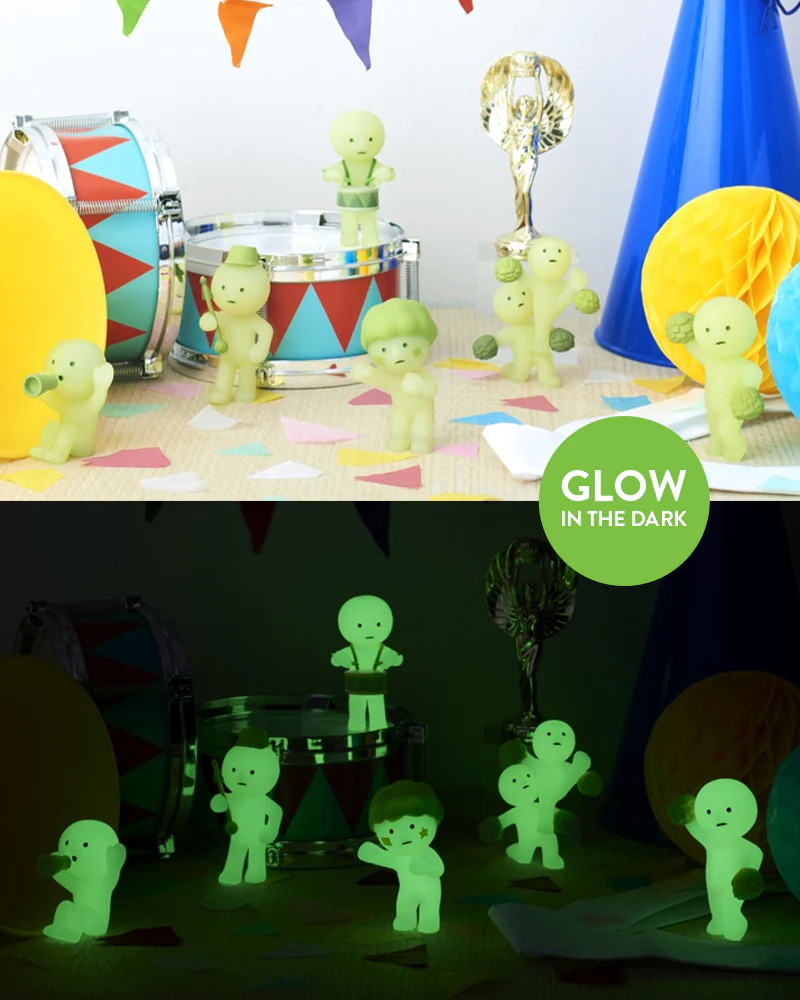 Smiski® Mini Figure Cheer: We Can Do It! Series Blind Box - Image 4