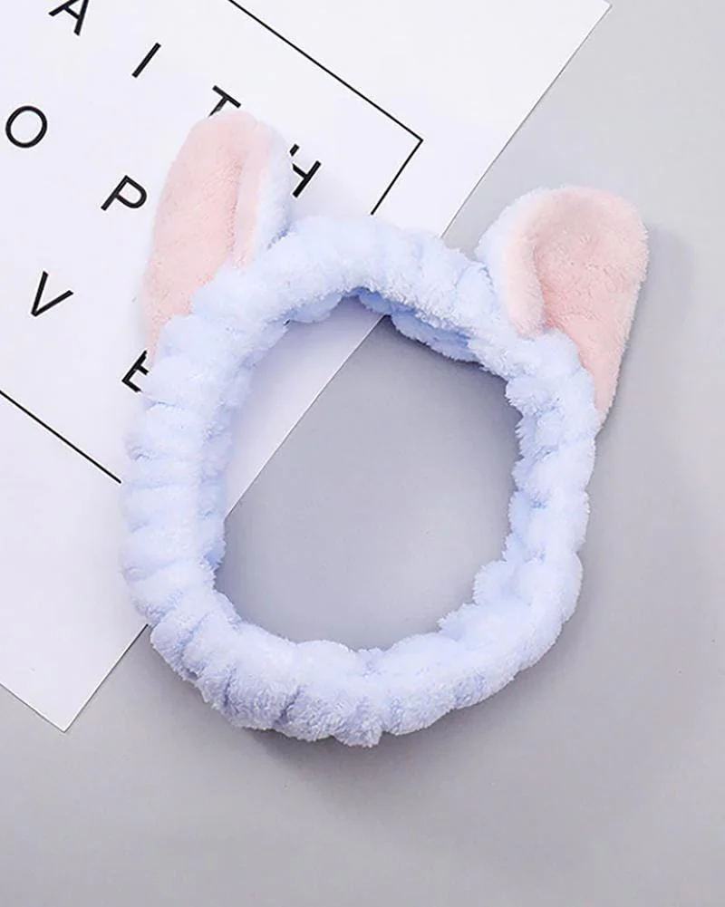 Soft Cat Ear Headband - Image 7