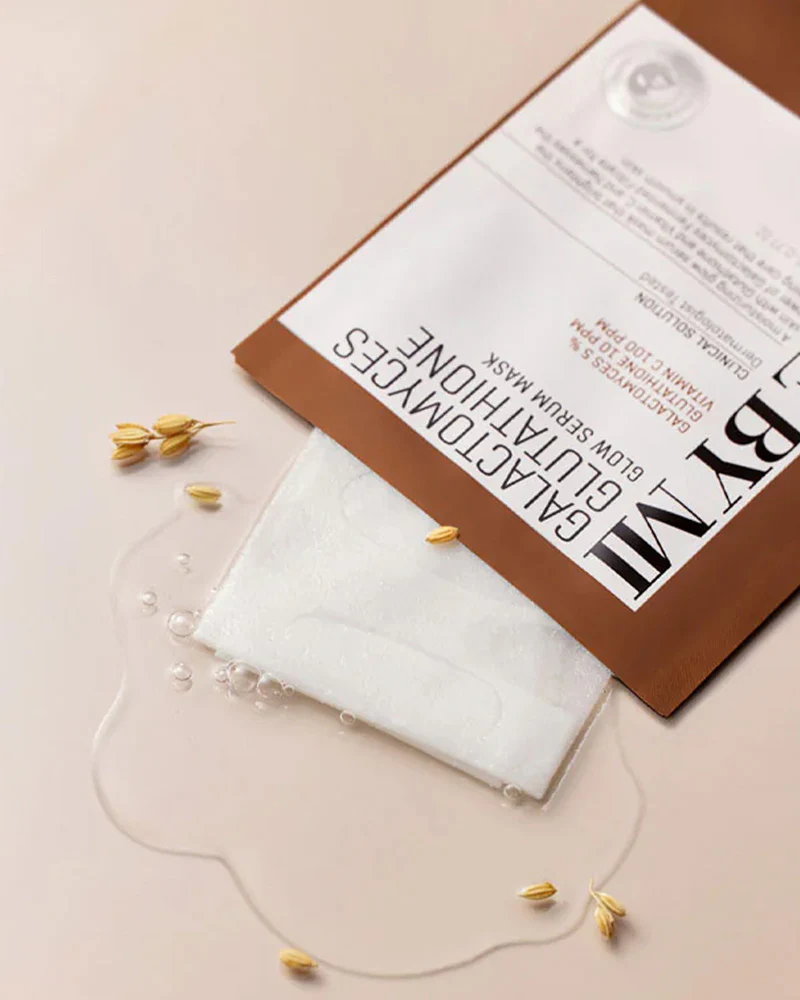 SOME BY MI Galactomyces Glutathione Glow Serum Mask - Image 2