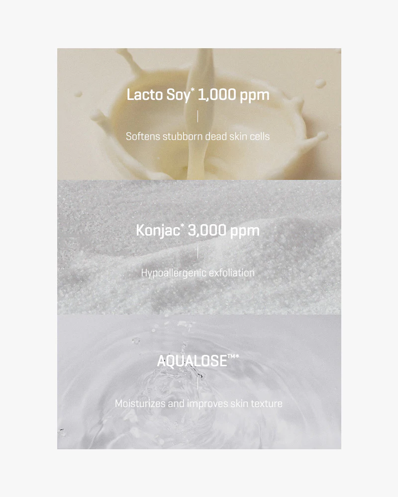 SOME BY MI Lacto Soy Mild Peeling Bubble Cleanser - Image 3