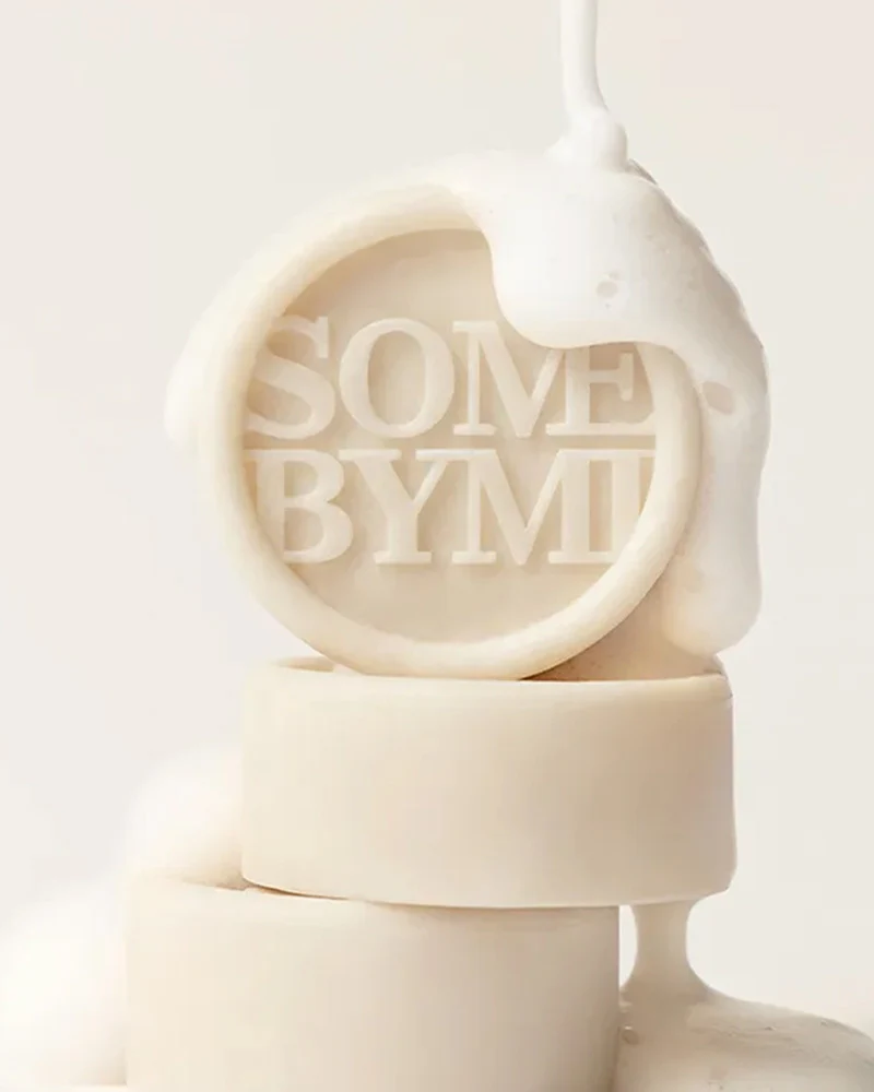 SOME BY MI Lacto Soy Low pH Morning Cleansing Bar - Image 2