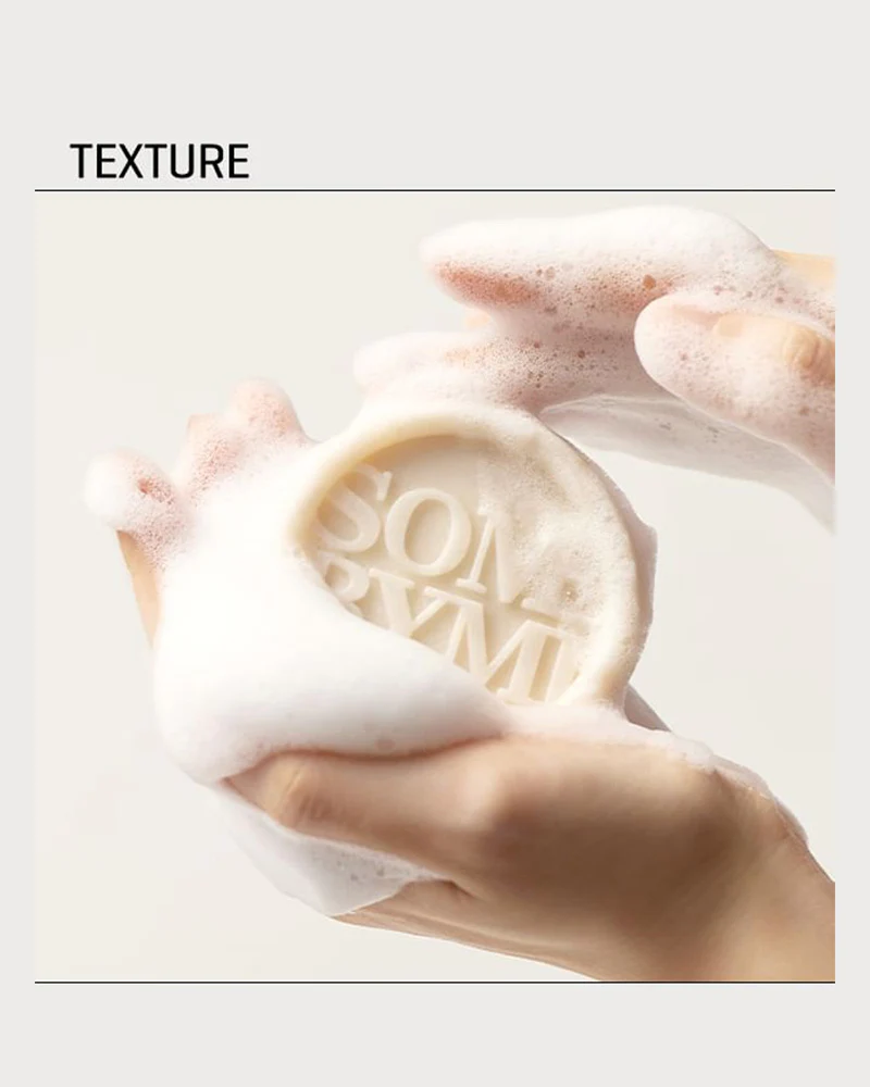 SOME BY MI Lacto Soy Low pH Morning Cleansing Bar - Image 3