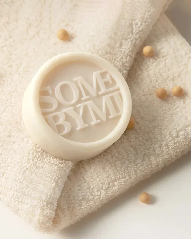 SOME BY MI Lacto Soy Low pH Morning Cleansing Bar - Image 4