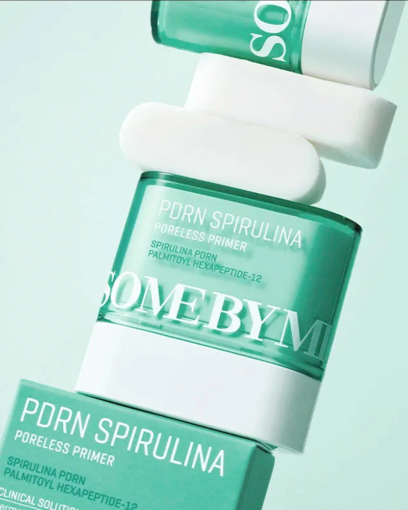 SOME BY MI PDRN Spirulina Poreless Primer - Image 2