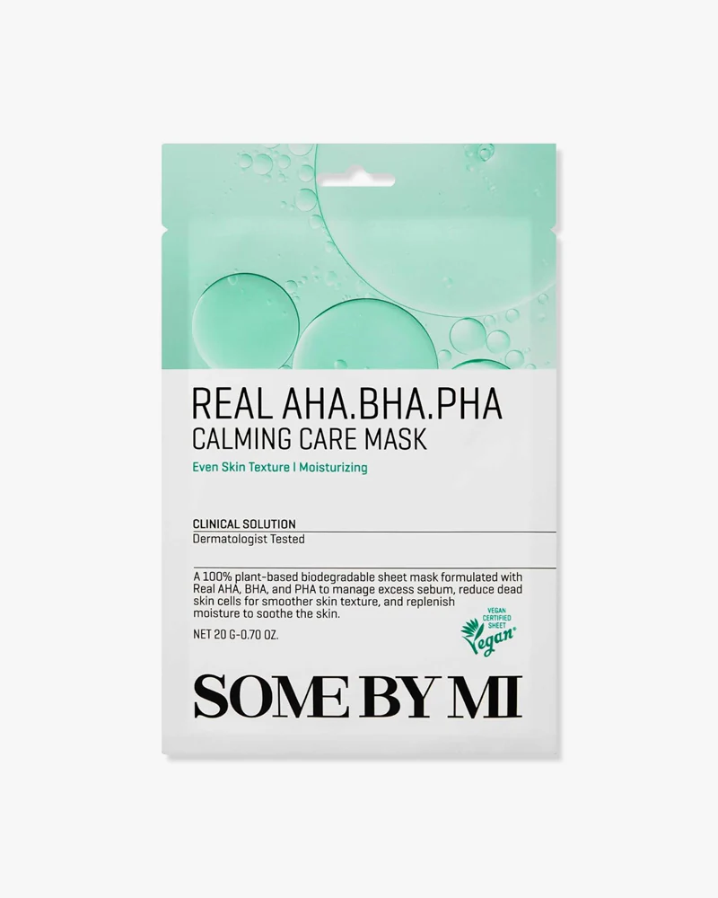 SOME BY MI Real Care Sheet Mask - Image 15