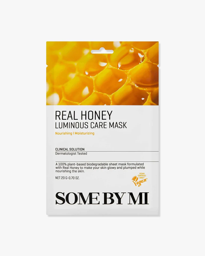 SOME BY MI Real Care Sheet Mask - Image 17