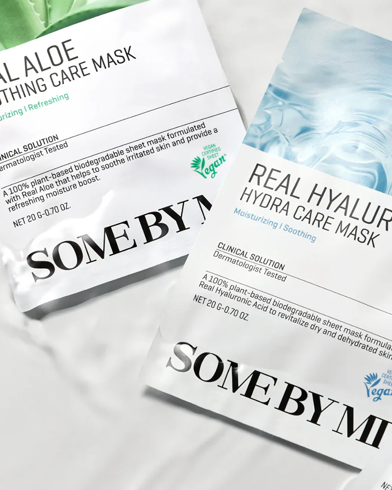 SOME BY MI Real Care Sheet Mask - Image 4