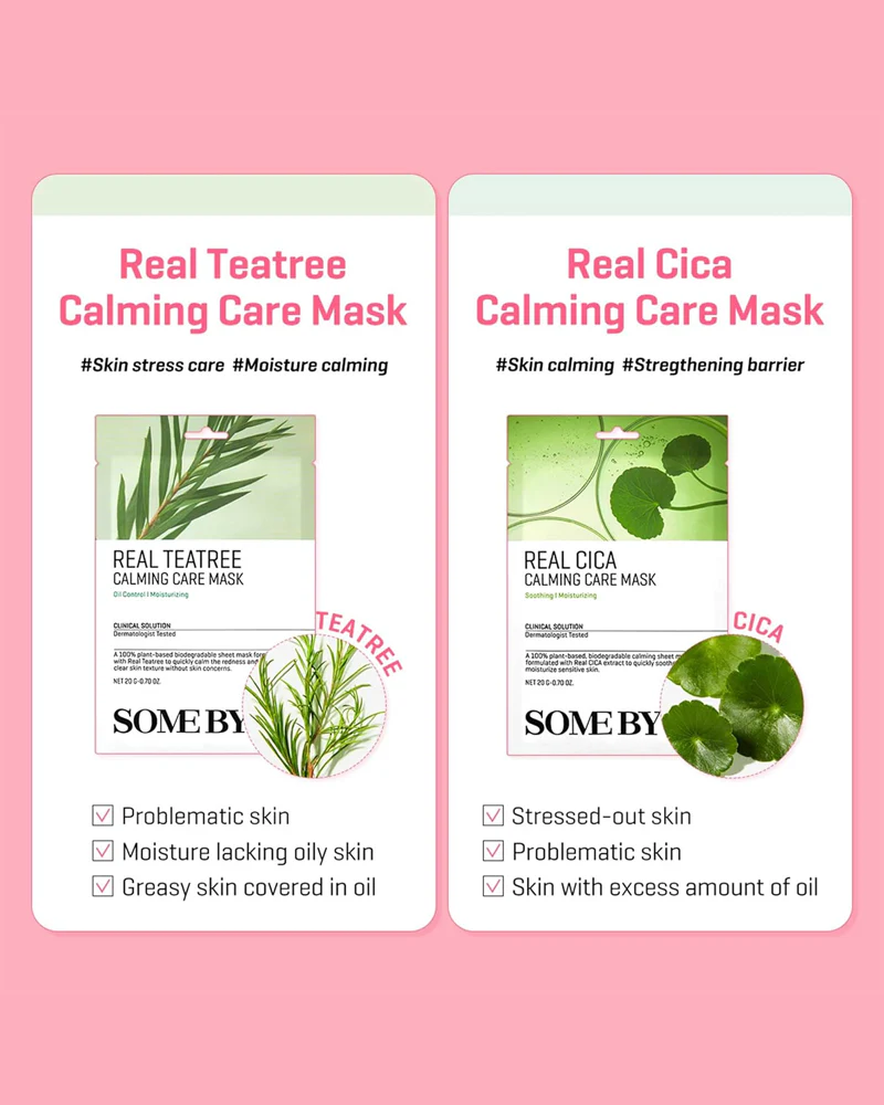 SOME BY MI Real Care Sheet Mask - Image 8