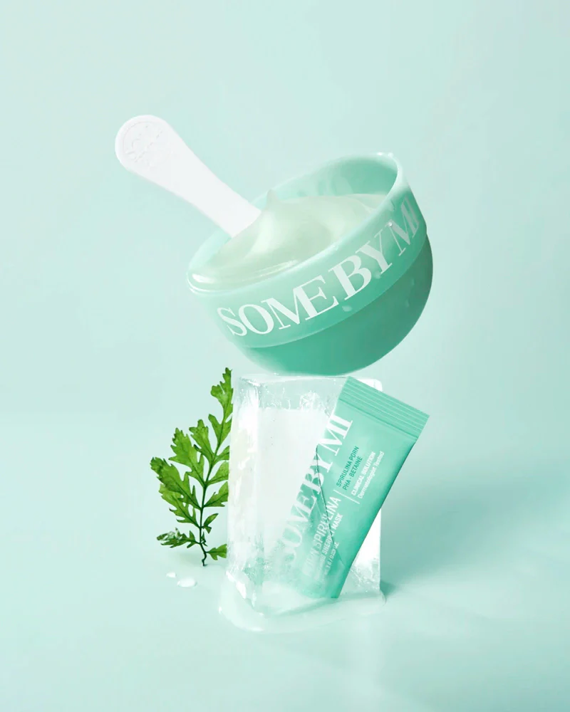 SOME BY MI Spirulina PDRN Soothing Sherbet Mask Set - Image 2