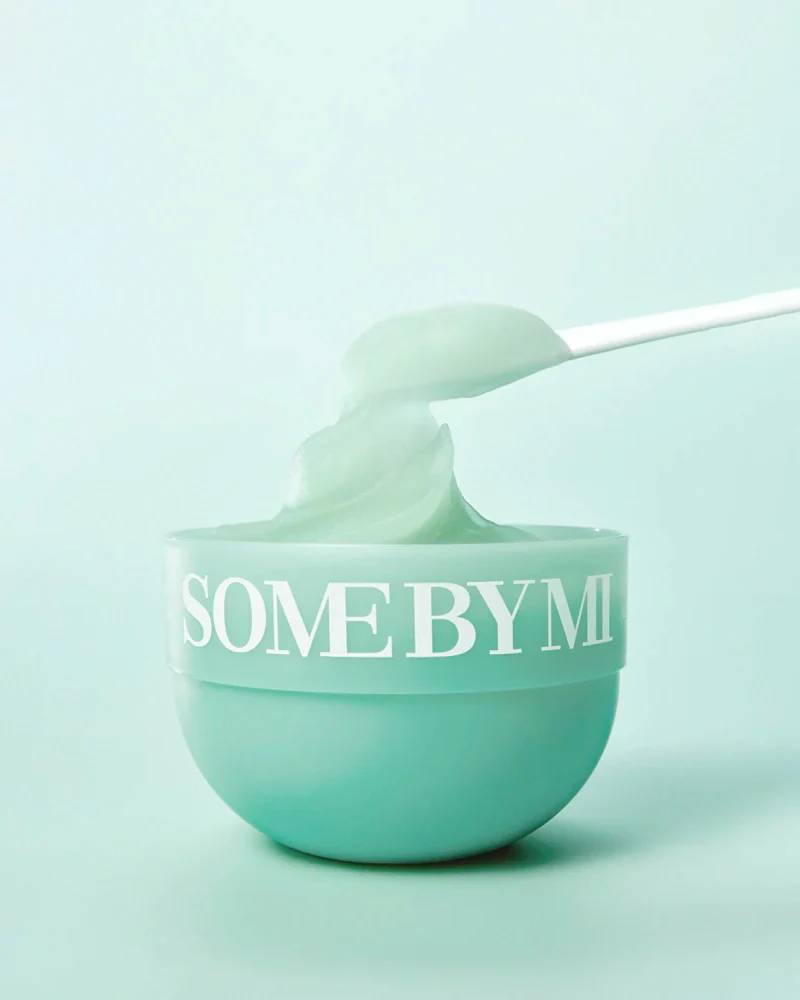 SOME BY MI Spirulina PDRN Soothing Sherbet Mask Set - Image 3