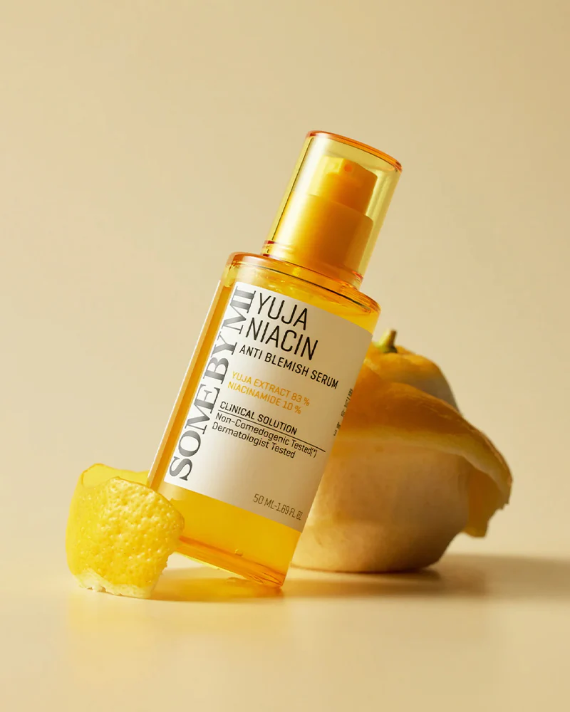 SOME BY MI Yuja Niacin Anti-Blemish Serum