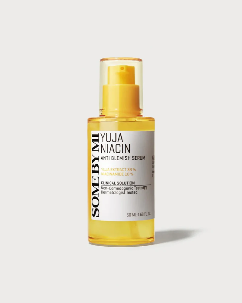 SOME BY MI Yuja Niacin Anti-Blemish Serum - Image 2