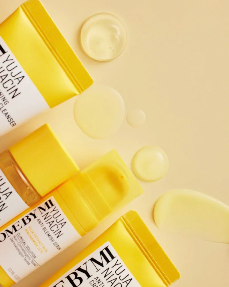 SOME BY MI Yuja Niacin Anti Blemish Starter Kit - Image 4
