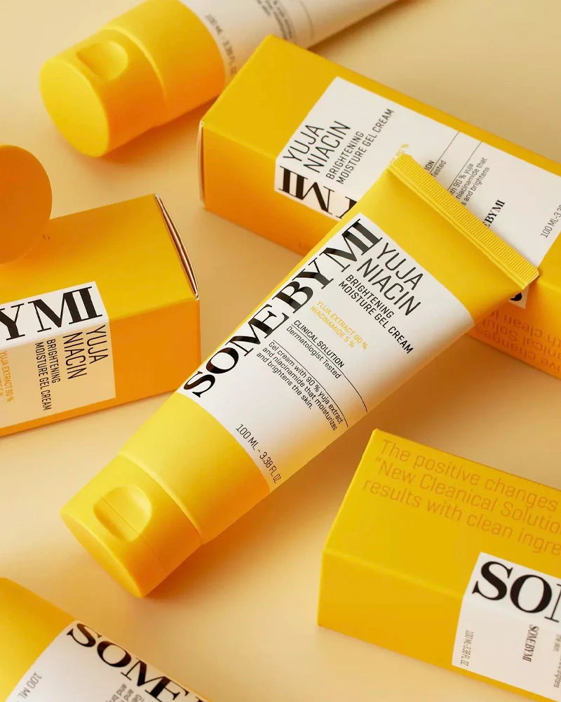 SOME BY MI Yuja Niacin Anti Blemish Starter Kit - Image 5
