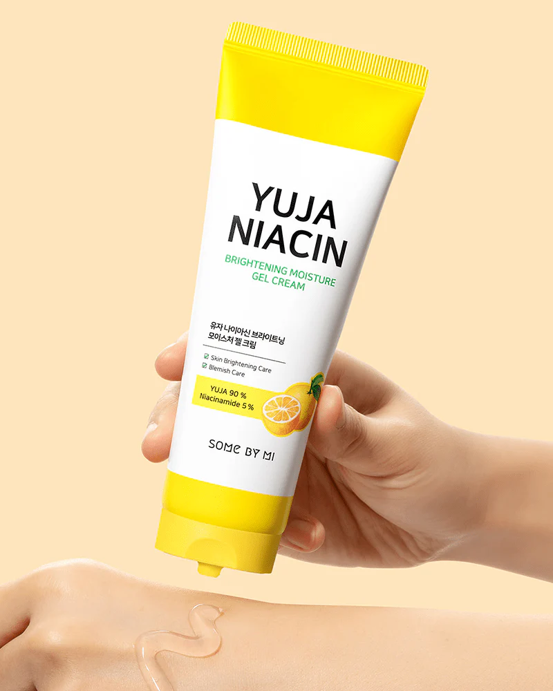 SOME BY MI Yuja Niacin Brightening Moisture Gel Cream - Image 2