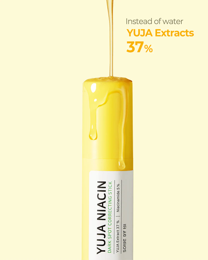 SOME BY MI Yuja Niacin Dark Spot Correcting Stick - Image 3