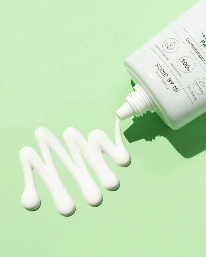 SOME BY MI Truecica Mineral Calming Tone-Up Suncream - Image 3