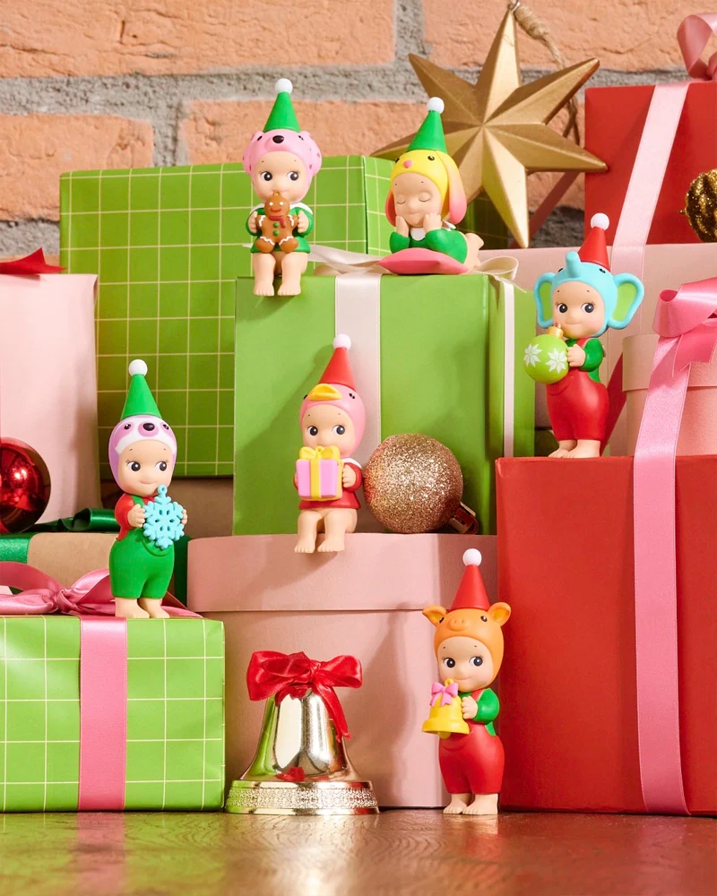 Sonny Angel® Santa's Little Helper Series 2025 - Image 2